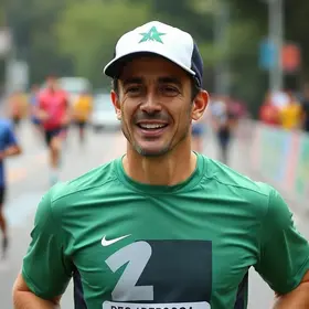 João Pessoa capital dos esportes saudáveis