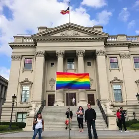 Dia Mundial de Combate à LGBTFobia