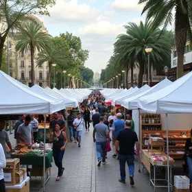 Feira Móvel