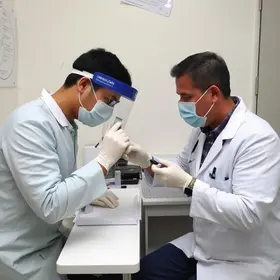 mutirão de exames citológicos