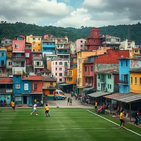 Taça das Favelas Paraíba 2026
