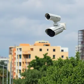 câmeras da Smart City
