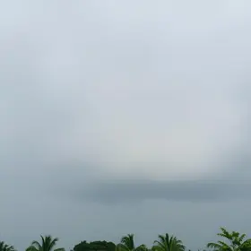 previsão do tempo em João Pessoa