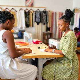 curso de moda praia