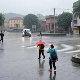 chuvas em João Pessoa