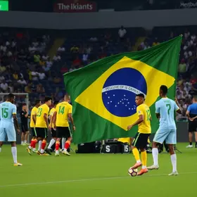 jogo do Brasil