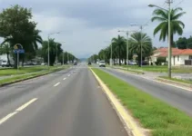 tecnologia no pavimento