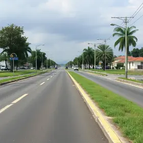 tecnologia no pavimento