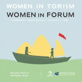 Fórum Internacional de Mulheres no Turismo