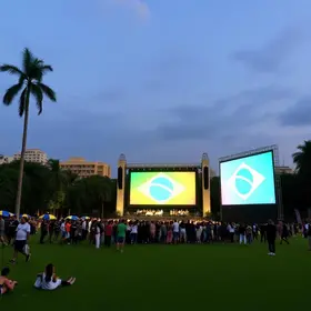 Parque das Três Ruas