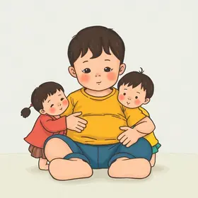 obesidade infantil