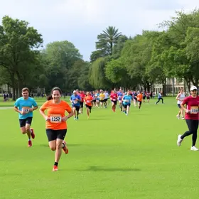 Corrida dos Parques