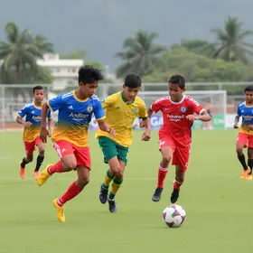 Torneio de Futebol Travinha