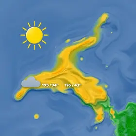 previsão do tempo em João Pessoa