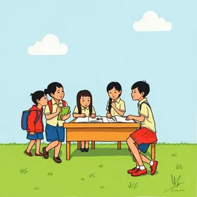 recesso escolar