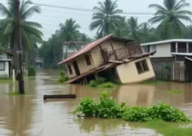 chuvas fortes na Paraíba