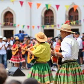 São João Multicultural