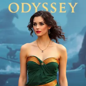 'A Odisseia'
