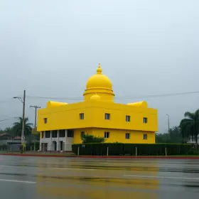 Alerta Amarelo Chuvas Intensas João Pessoa