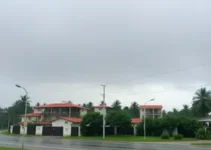 chuvas e ventos intensos