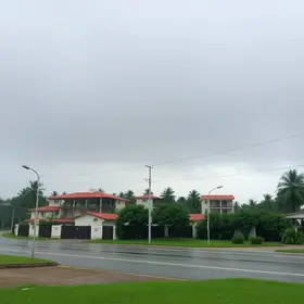chuvas e ventos intensos