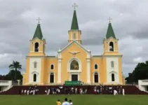 horários de missas em João Pessoa