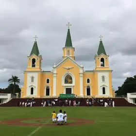 horários de missas em João Pessoa