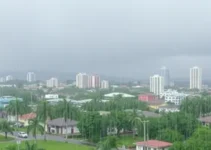 chuvas intensas na Paraíba