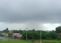 chuvas intensas na Paraíba