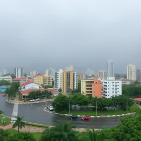 chuvas intensas Paraíba