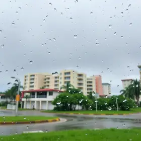 previsão de chuva em João Pessoa