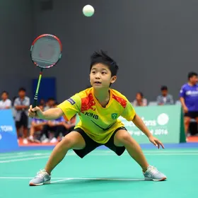 YONEX Pan American Junior Badminton Championships