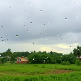 chuvas em João Pessoa