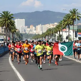 Maratona Internacional de João Pessoa