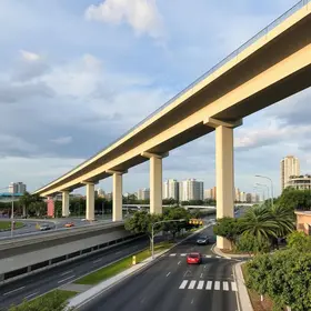 Complexo Viário em João Pessoa