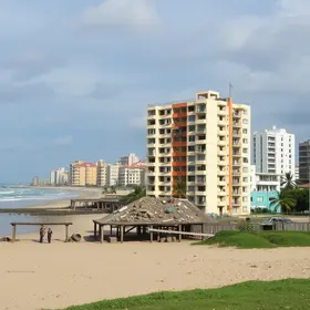 demolição Edifício Way Cabo Branco