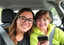 motorista de aplicativo expulsando mãe e filha autista