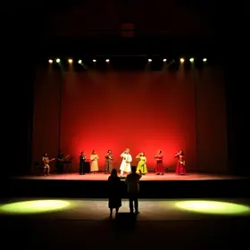 Teatro do Sesc