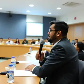 assembleia 1ª Regional em João Pessoa
