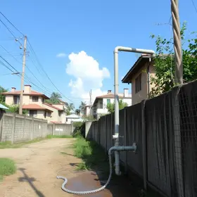 abastecimento de água
