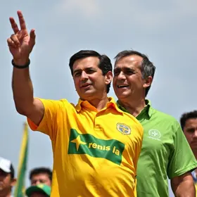 Efraim Filho candidato ao governo da Paraíba