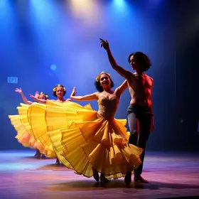 Companhia Municipal de Dança de João Pessoa