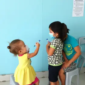 Dia D de Multivacinação