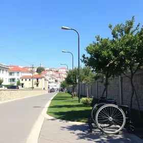 mobilidade e acessibilidade em João Pessoa