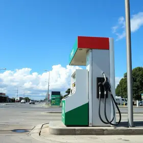 preço da gasolina em João Pessoa (PB)