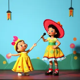 Xou das Paquitas