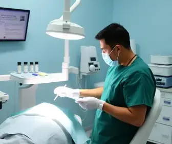 Curso de odontologia em João Pessoa