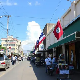 Dia do Comerciário em João Pessoa