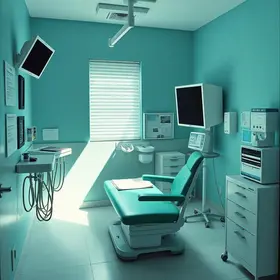 clínicas odontológicas interditadas