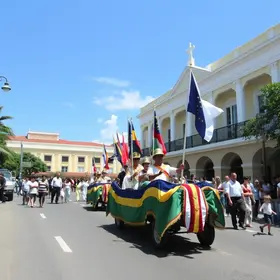 escolas e órgãos municipais de João Pessoa